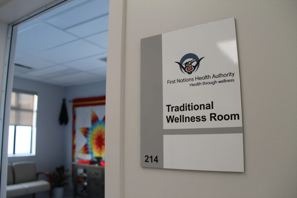 Traditional Wellness Room